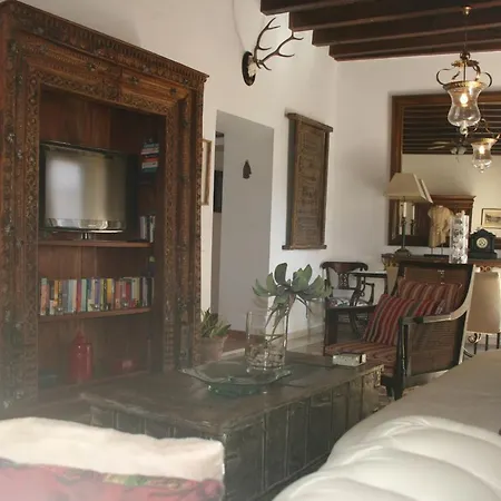 Top Casa Carmen Centro Jerez Cadiz * جيريز