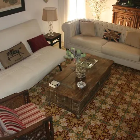 شقة Top Casa Carmen Centro Jerez Cadiz جيريز