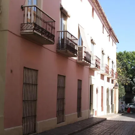 شقة Top Casa Carmen Centro Jerez Cadiz