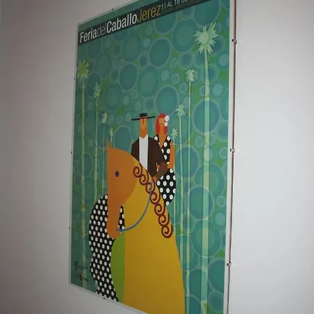 Top Casa Carmen Centro Jerez Cadiz شقة *