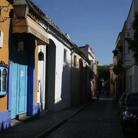 Top Casa Carmen Centro Jerez Cadiz شقة جيريز