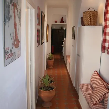 Top Casa Carmen Centro Jerez Cadiz شقة *