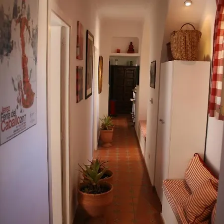 Top Casa Carmen Centro Jerez Cadiz *