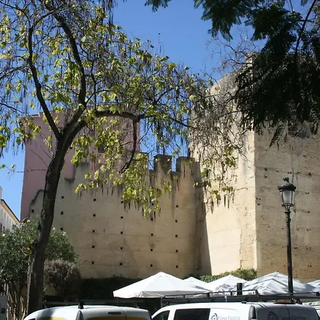 شقة Top Casa Carmen Centro Jerez Cadiz جيريز