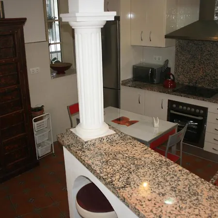 Top Casa Carmen Centro Jerez Cadiz * جيريز